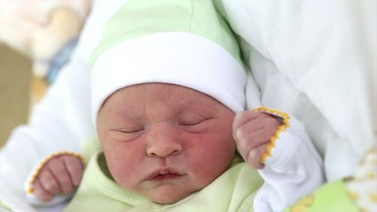 Zdjęcia dzieci z 19 grudnia