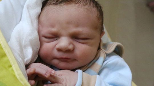 Zdjęcia dzieci z 19 stycznia