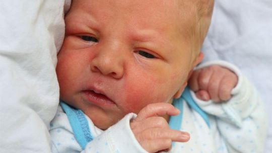 Zdjęcia dzieci z 2 lutego