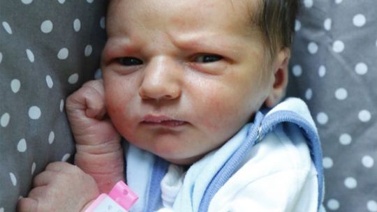 Zdjęcia dzieci z 21 grudnia