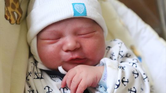 Zdjęcia dzieci z 21 listopada