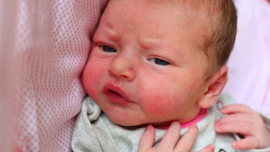 Zdjęcia dzieci z 22 lutego