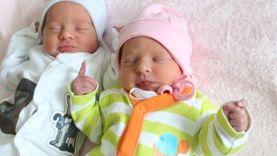 Zdjęcia dzieci z 22 maja