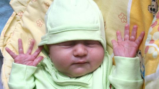 Zdjęcia dzieci z 23 maja