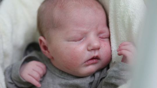 Zdjęcia dzieci z 24 grudnia