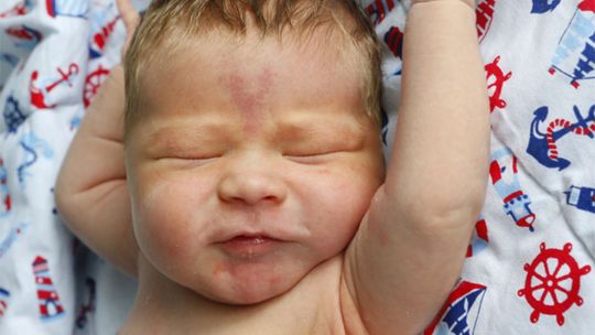 Zdjęcia dzieci z 24 sierpnia