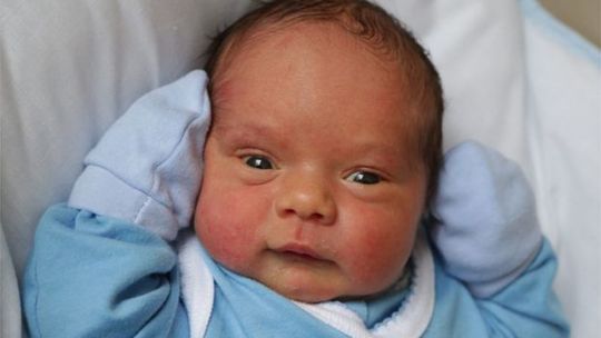 Zdjęcia dzieci z 25 lutego