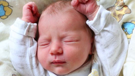 Zdjęcia dzieci z 26 lutego