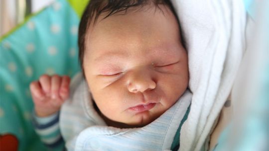 Zdjęcia dzieci z 27 grudnia