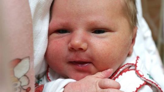 Zdjęcia dzieci z 27 lutego