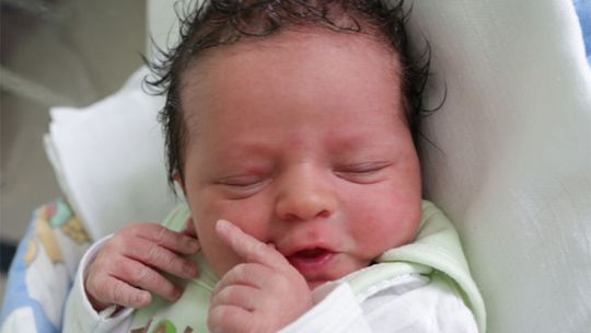 Zdjęcia dzieci z 27 marca