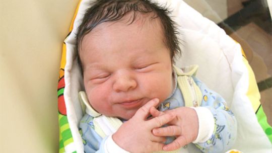 Zdjęcia dzieci z 29 lutego