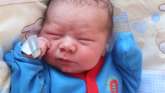 Zdjęcia dzieci z 3 czerwca