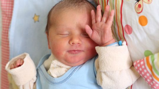 Zdjęcia dzieci z 3 lutego