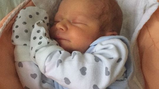 Zdjęcia dzieci z 3 stycznia