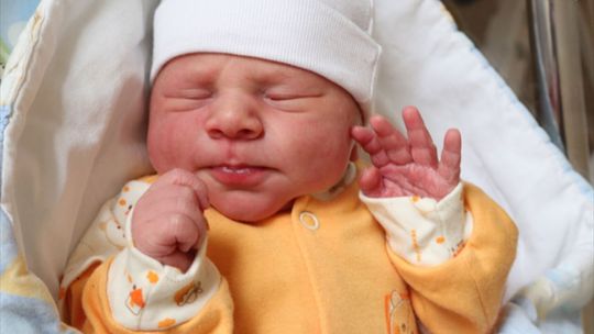 Zdjęcia dzieci z 3 stycznia