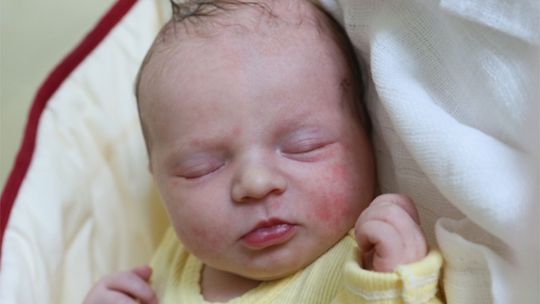 Zdjęcia dzieci z 31 lipca