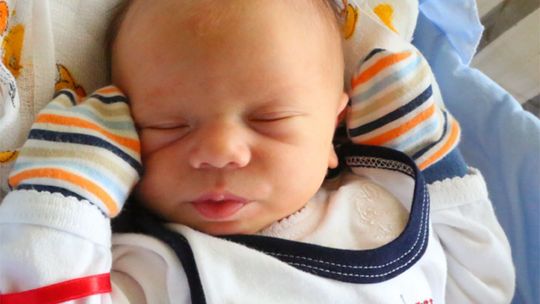 Zdjęcia dzieci z 4 grudnia