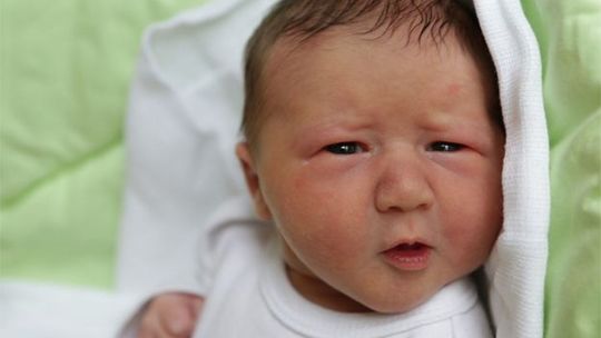 Zdjęcia dzieci z 4 lutego