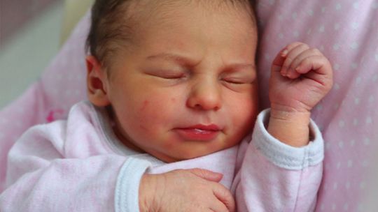 Zdjęcia dzieci z 4 marca