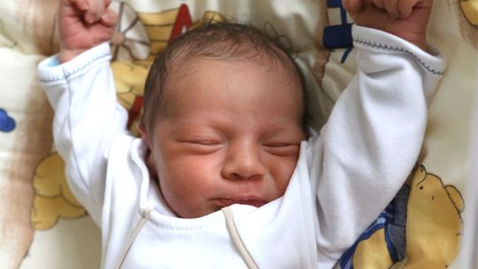 Zdjęcia dzieci z 5 grudnia