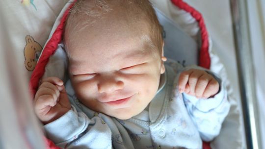 Zdjęcia dzieci z 5 października