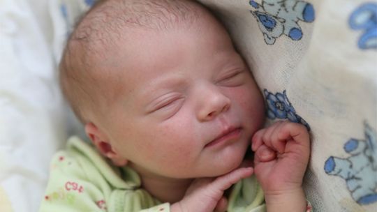 Zdjęcia dzieci z 5 sierpnia