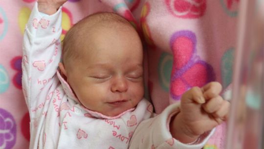 Zdjęcia dzieci z 7 lutego