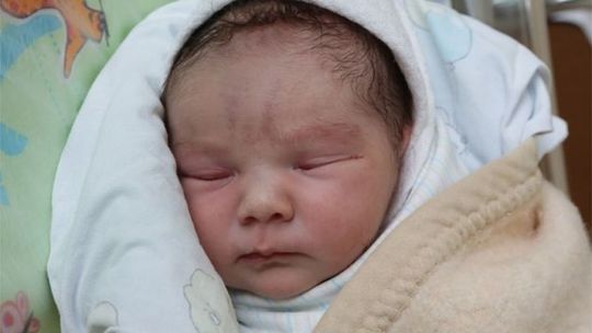 Zdjęcia dzieci z 8 lutego