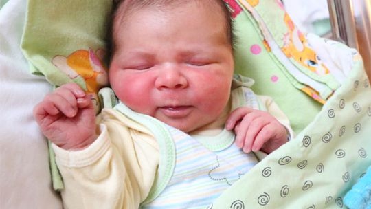 Zdjęcia dzieci z 8 stycznia