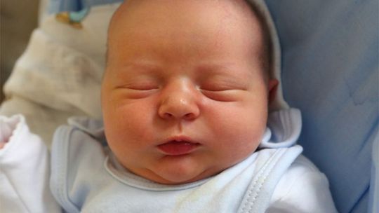 Zdjęcia dzieci z 9 grudnia