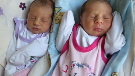 Zdjęcia dzieci z 9 i 10 września