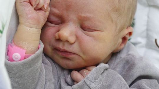 Zdjęcia dzieci z 9 listopada