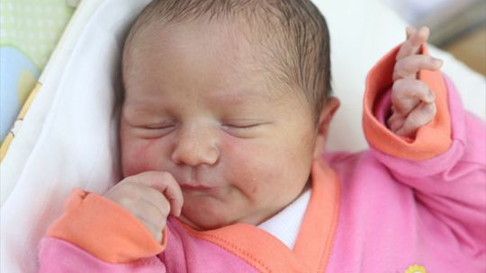 Zdjęcia dzieci z 9 listopada