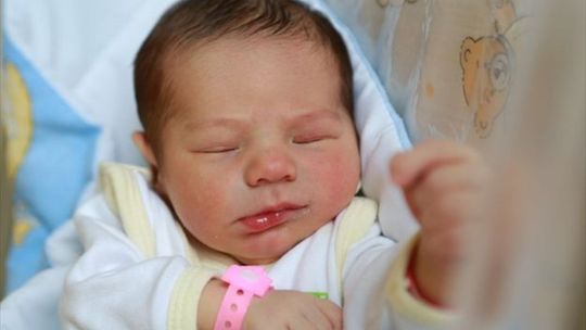 Zdjęcia dzieci z 9 listopada