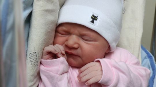 Zdjęcia dzieci z 9 lutego