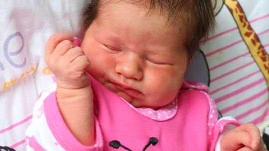 Zdjęcia dzieci z 9 marca