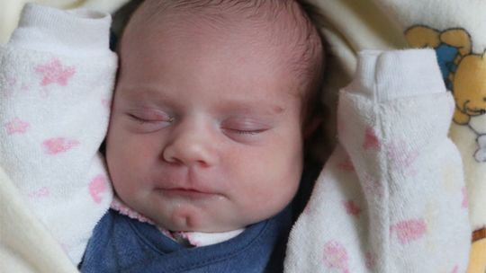 Zdjęcia dzieci z 9 stycznia