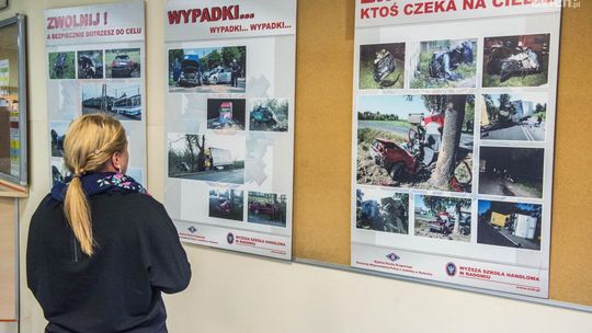 Zdjęcia ku przestrodze w WORD