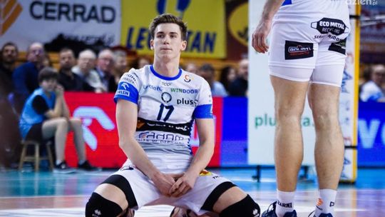 Zdjęcia z meczu Cerradu Czarnych ze Skrą Bełchatów