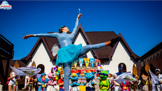Zdobądź pracę marzeń w największym Parku Rozrywki w Polsce! Zdobądź pracę marzeń w największym Parku Rozrywki w Polsce!