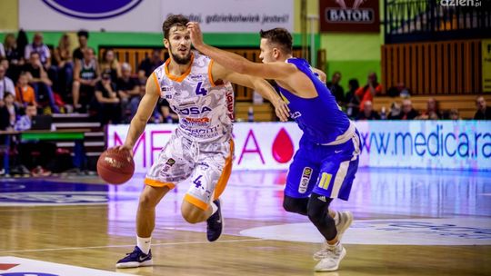 Zdobywca pucharu na drodze ROSY