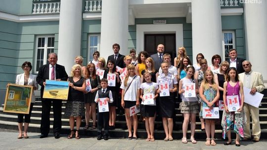 Zdolna młodzież z Radomia nagrodzona!