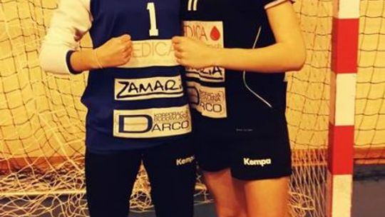 Zdolne radomianki powołane do reprezentacji