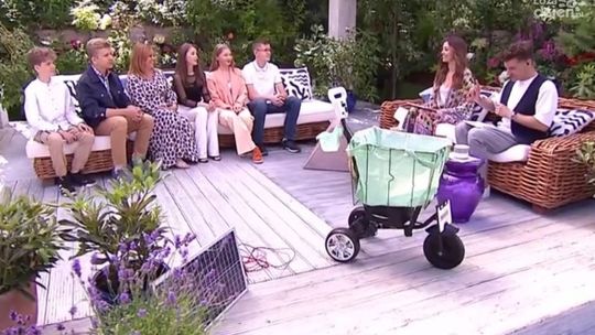 Zdolni uczniowie w „PnŚ”. Pomocny wnuczek 2022