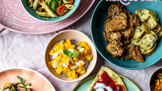 Zdrowe i skuteczne odchudzanie? - to możliwe z Heroes Diet