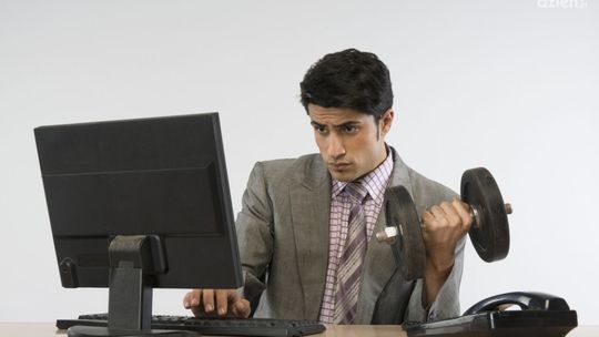 Zdrowe nawyki motywują do pracy