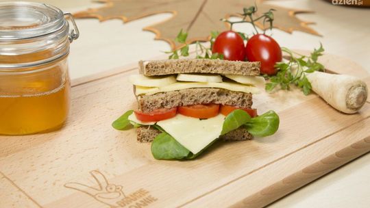 Zdrowe przepisy na drugie śniadanie