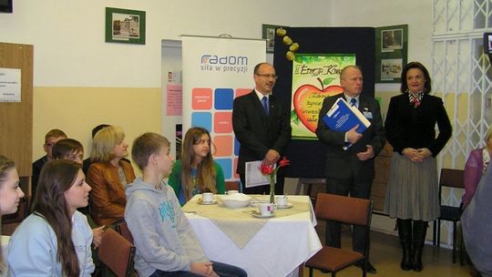 "Zdrowe żywienie- inwestycja na całe życie".