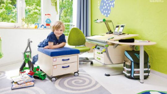 Zdrowy kręgosłup dziecka